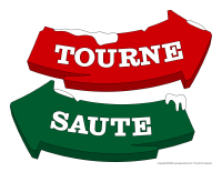Panneaux Pôle Nord 2024