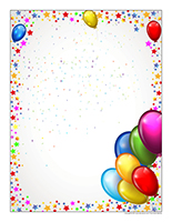 Papier à lettres-Bonne année 2016 Papier à lettres-Bonne année 2016