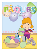 Pques - Les tons pastels