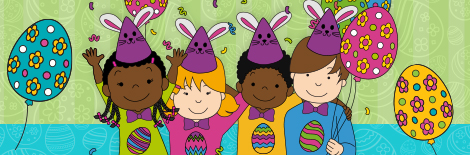 P�ques-Journ�e sp�ciale