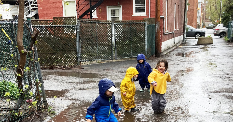 Parlons des 8 principes de léducation par la nature