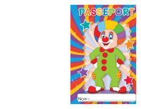 Passeport du clown