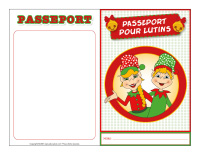 Passeports de lutins 2021