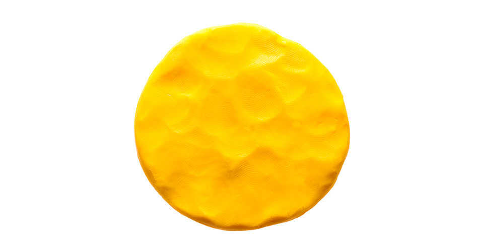 Pâte à modeler citronnée (avec cuisson)