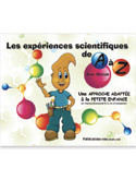 Les expriences scientifiques de A  Z avec globule