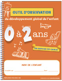 Outil d'observation - 0  2 ans