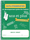 Outil d'observation - 4 ans et plus