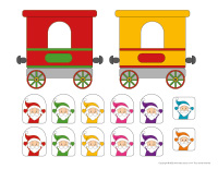 Pères Noël en voyage-1