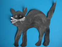 Petit chaton gris-1 Petit chaton gris-1
