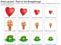Petit-grand - Poni et les Bongabongs Petit-grand - Poni et les Bongabongs