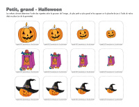 Petit-grand Halloween