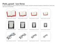 Petit grand-Les livres