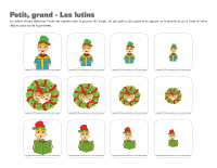 Petit-grand-Les lutins Petit-grand-Les lutins