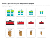 Petit grand-Papas et grands-papas