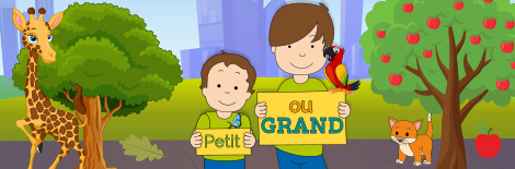 Petit ou grand