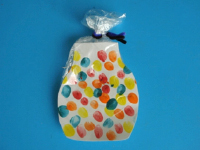 Petit sac de bonbons à la gelée-6