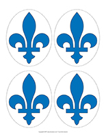 Petite-fleur de lis