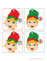 Petits lutins pour compter