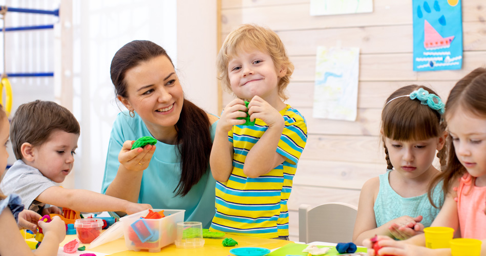 Petits trucs pour faciliter lintégration denfants différents ou ayant des besoins particuliers