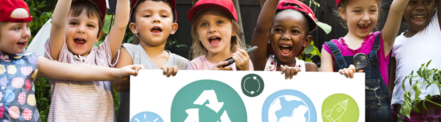 Éduquer de façon écologique et économique