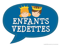 Photomaton-Enfants vedettes