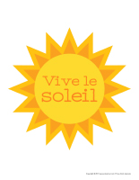 Photomaton-Le soleil