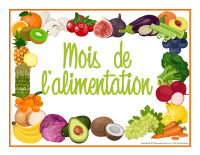 Photomaton-Mois de L’alimentation