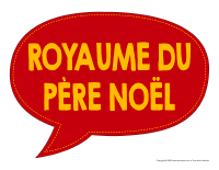 Photomaton-Royaume du père Noël