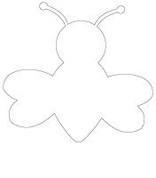 Pochoirs - Les abeilles Pochoirs - Les abeilles