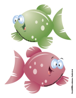 Poisson en couleur-2 Poisson en couleur-2