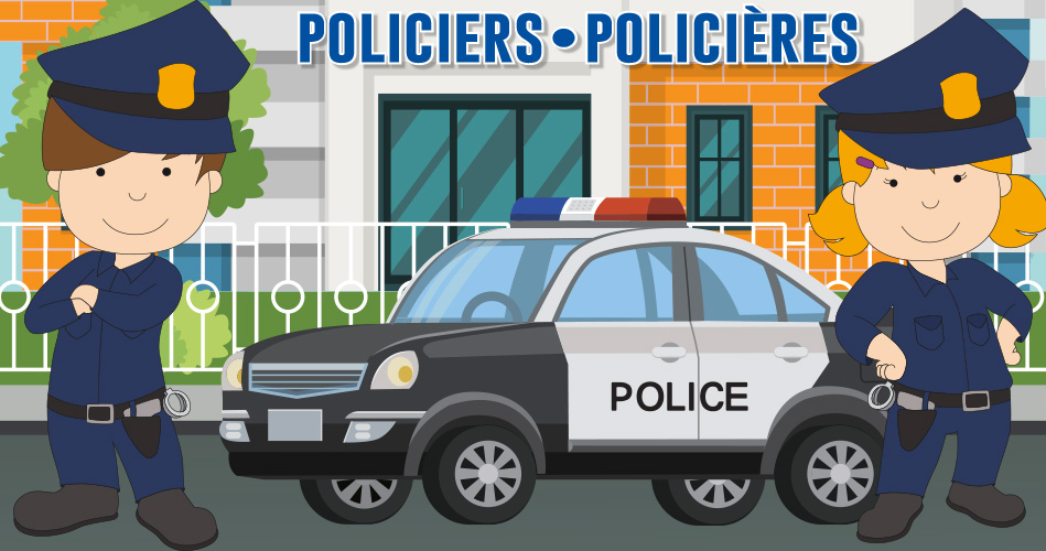 Policiers/Policières