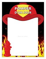 Pompier d'un jour