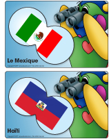 Poni découvre - Les pays chauds Poni découvre - Les pays chauds