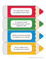 Poni decouvre et presente-Coloriage