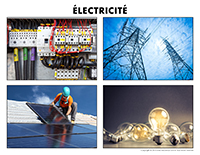 Poni découvre et présente-Électricité