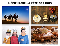 Poni découvre et présente-L’Épiphanie-La fête des Rois