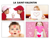 Poni découvre et présente-La Saint-Valentin