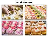 Poni découvre et présente-La pâtisserie Poni découvre et présente-La pâtisserie