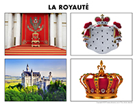 Poni découvre et présente-La royauté