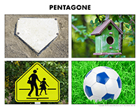 Poni découvre et présente-Le pentagone Poni découvre et présente-Le pentagone