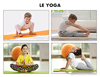 Poni découvre et présente-Le yoga Poni découvre et présente-Le yoga