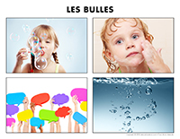 Jouets pour enfants Bulles Intéressant Populaire Savon Bulle