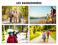 Poni découvre et présente-Les randonnées Poni découvre et présente-Les randonnées