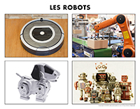 Poni découvre et présente-Les robots Poni découvre et présente-Les robots