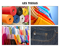 Poni découvre et présente-Les tissus Poni découvre et présente-Les tissus