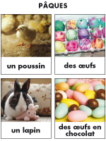 Poni découvre et présente-Pâques Poni découvre et présente-Pâques