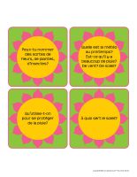 Poni decouvre et presente-Printemps