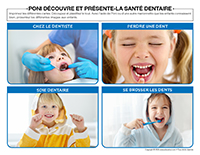 Poni decouvre et presente-Sante dentaire