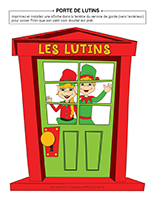 Porte des lutins 2025