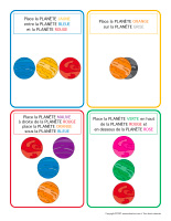 Positionnement spatial